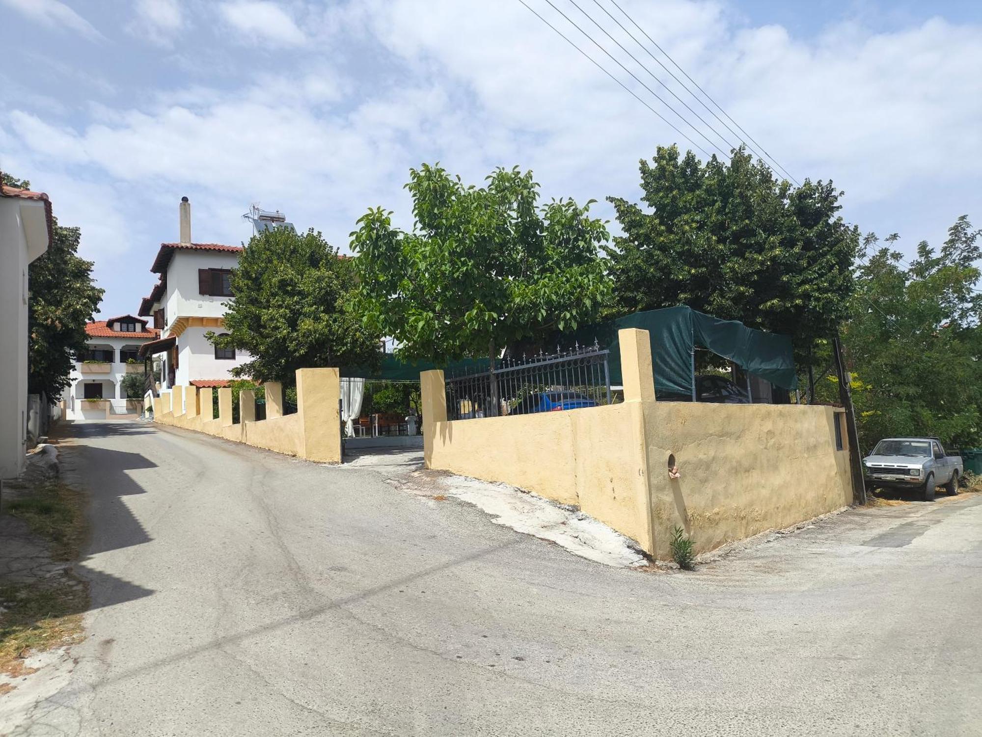 Vangel Garden Ajos Nikolaos Zewnętrze zdjęcie
