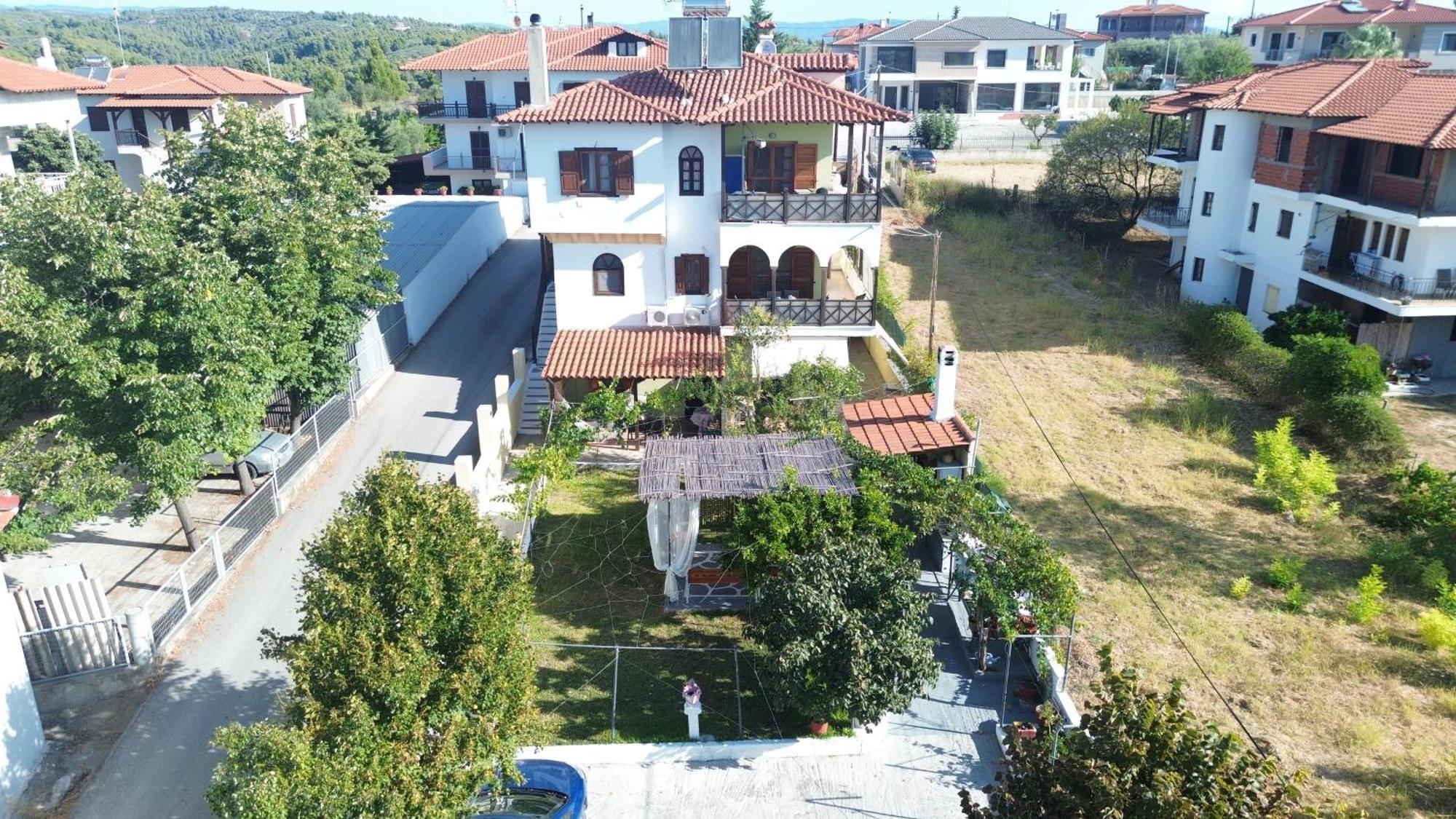Vangel Garden Ajos Nikolaos Zewnętrze zdjęcie