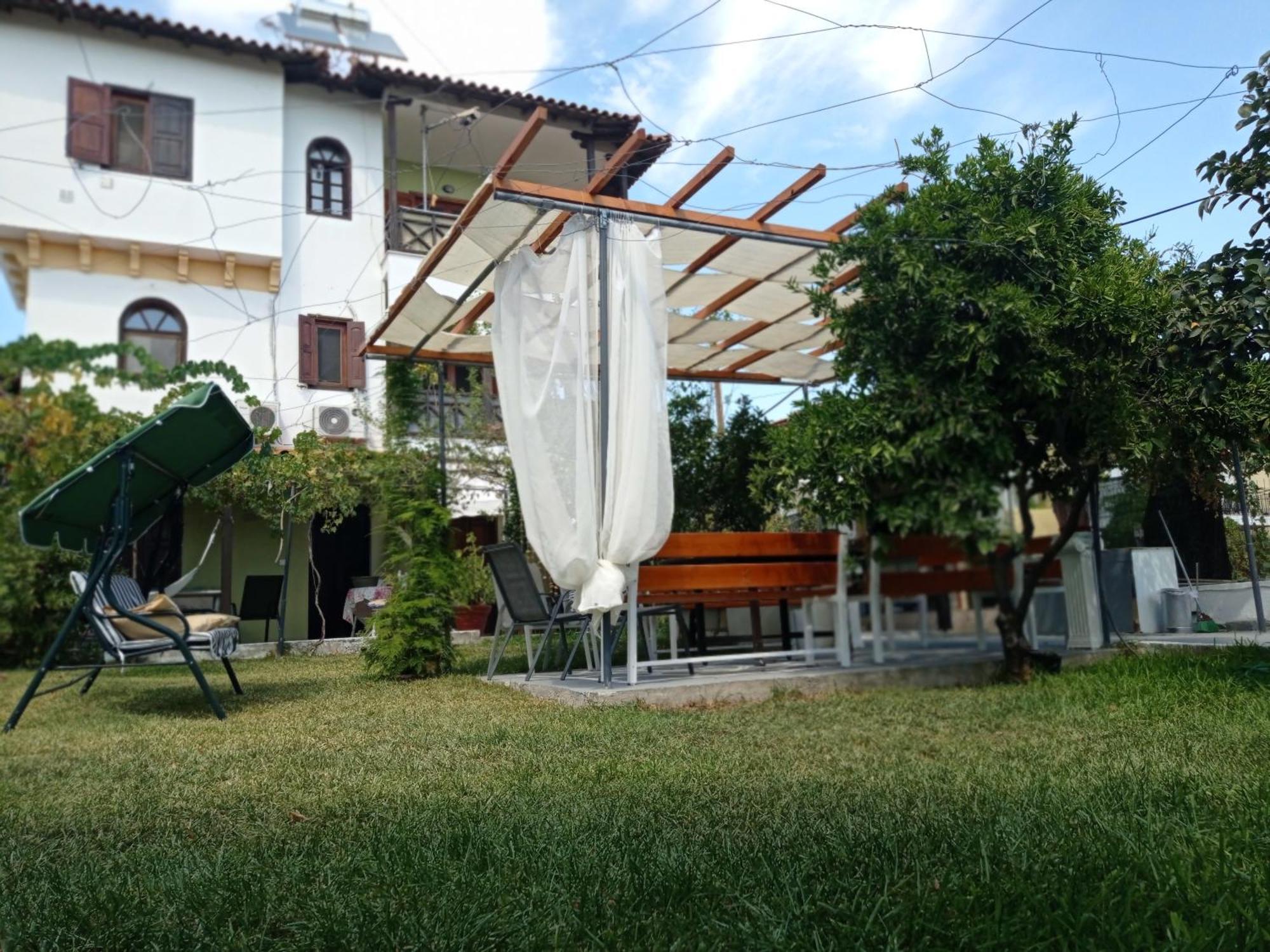 Vangel Garden Ajos Nikolaos Zewnętrze zdjęcie