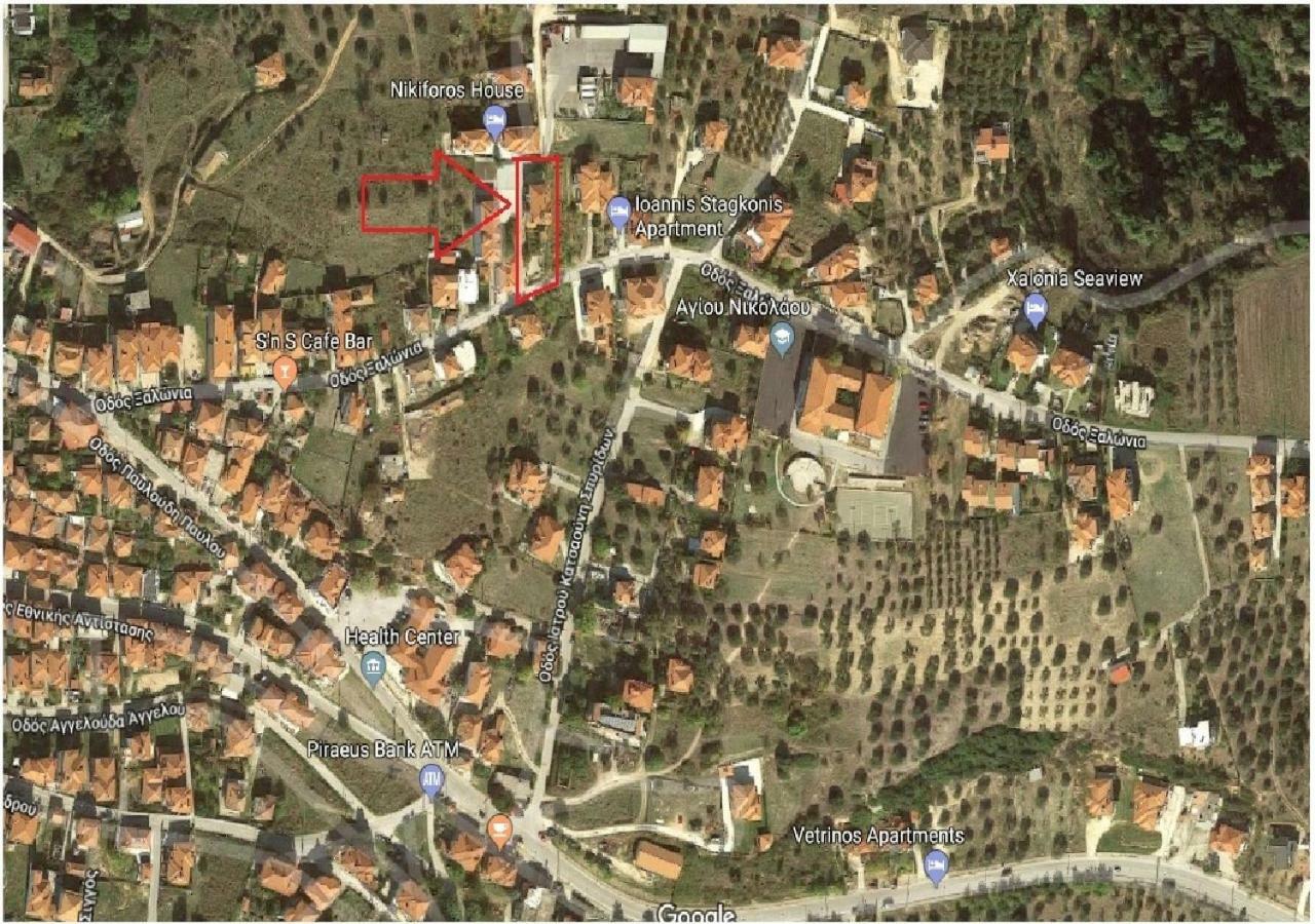 Vangel Garden Ajos Nikolaos Zewnętrze zdjęcie